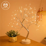 Tuffdesk Mini Tree LED Night Light