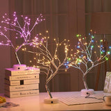 Tuffdesk Mini Tree LED Night Light