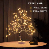 Tuffdesk Mini Tree LED Night Light