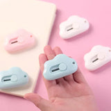 Tuffdesk Cute Rabbit Cloud Mini Portable Utility Knife