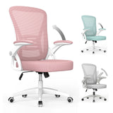 Tuffdesk Ergonomic Office Mesh Chair with Lumbar Support