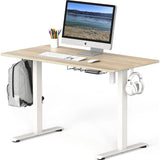 Tuffdesk 48"x24" Height Adjustable Standing Desk