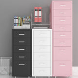 Tuffdesk Modern Simplicity Multi-Layer File Cabinet