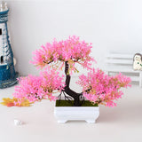 Tuffdesk Artificial Bonsai Small Tree