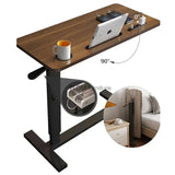 Tuffdesk Bedside Movable Lifting Computer Table