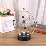 Tuffdesk Newton Pendulum Ball Balance Toy