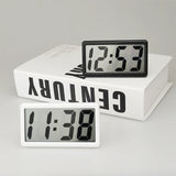 Tuffdesk Mini Battery Powered Digital Desk Clock