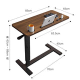 Tuffdesk Bedside Movable Lifting Computer Table