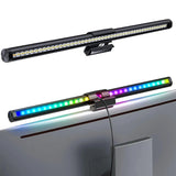 Tuffdesk LED Desk Lamp Monitor Light Bar with Stepless Dimming