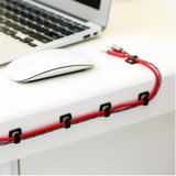 Tuffdesk Cable Clips