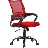 Tuffdesk Ergonomic Mesh Office Chair with Lumbar Support