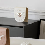 Tuffdesk Modern Style High-End Table Desk Clock