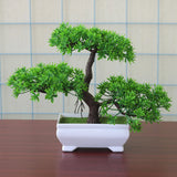 Tuffdesk Artificial Bonsai Small Tree