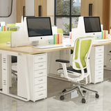 Tuffdesk Modern Simplicity Multi-Layer File Cabinet