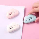 Tuffdesk Cute Rabbit Cloud Mini Portable Utility Knife