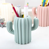 Tuffdesk Cactus Pen Holder for Desk Organization