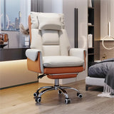 Tuffdesk Modern Reclining Ergonomic Office Chair