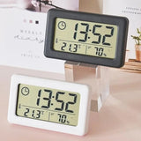 Tuffdesk Large LCD Screen Multifunction Digital Clock