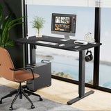 Tuffdesk 48-inch Adjustable Height Electric Standing Desk