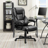 Tuffdesk High Back Adjustable Executive Office Chair