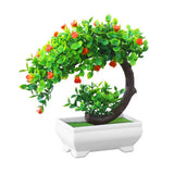 Tuffdesk Artificial Bonsai Small Tree