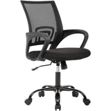 Tuffdesk Ergonomic Mesh Office Chair with Lumbar Support