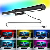 Tuffdesk LED Desk Lamp Monitor Light Bar with Stepless Dimming