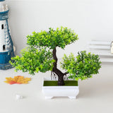 Tuffdesk Artificial Bonsai Small Tree